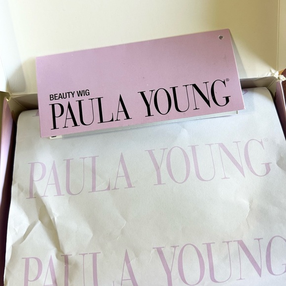 Lot Of 2 Paula Young Wigs Sensational Style Size A Color #27 Light Auburn In Box - Picture 6 of 16